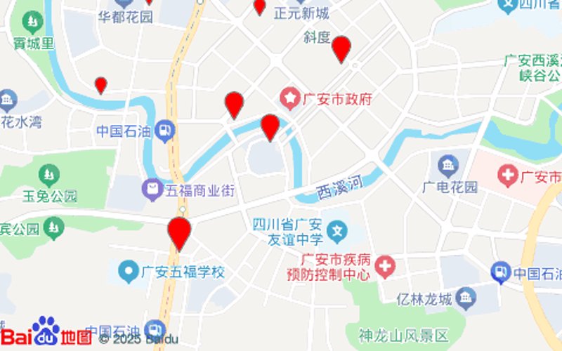 广安商务酒店的选择,如何让旅行更舒适?